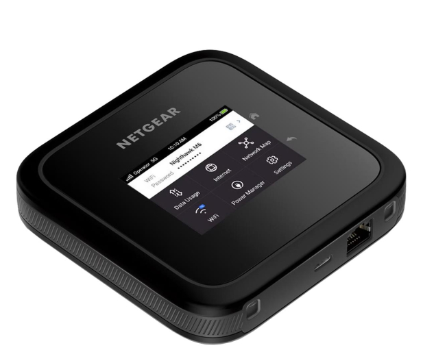 NETGEAR Router MR6150 Nighthawk M6 5G Hot Spot WiFi 6 MR6150-100EUS - 1182377 - zdjęcie 3